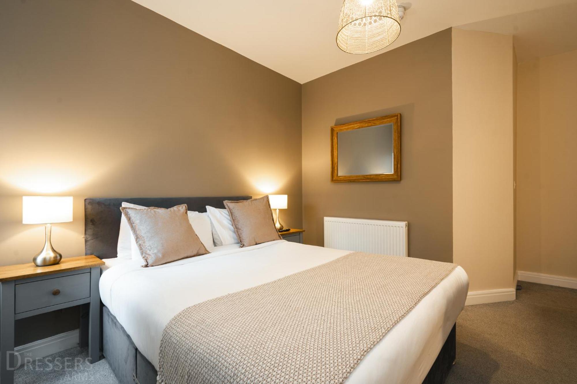 Rooms At The Dressers Arms Chorley  Eksteriør billede