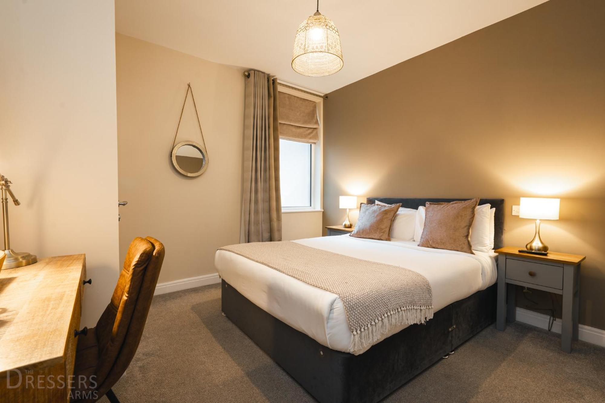 Rooms At The Dressers Arms Chorley  Eksteriør billede
