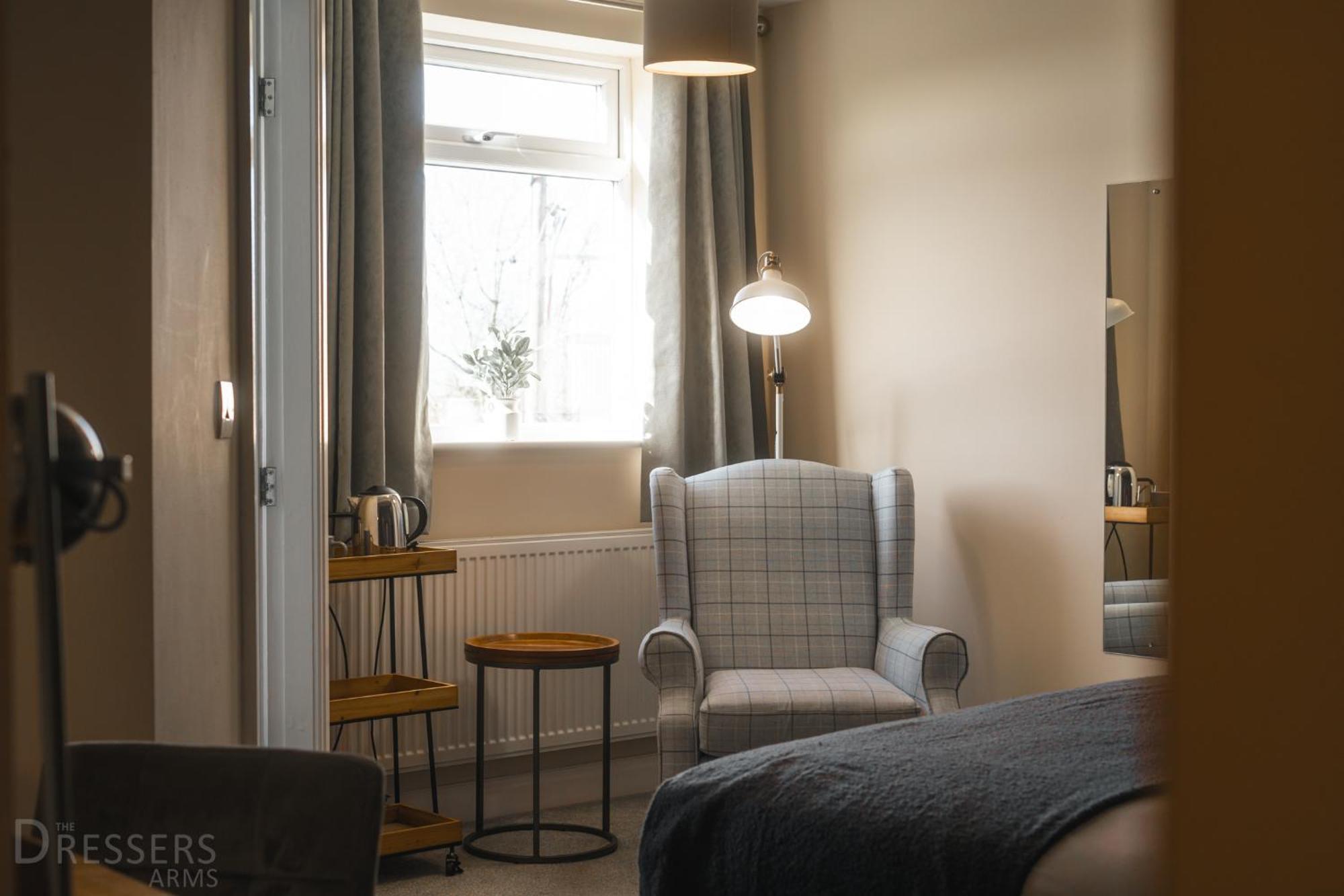 Rooms At The Dressers Arms Chorley  Eksteriør billede