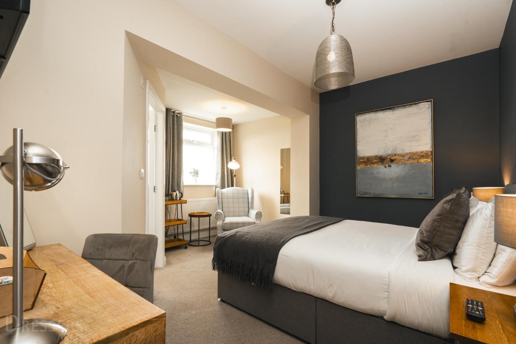 Rooms At The Dressers Arms Chorley  Eksteriør billede