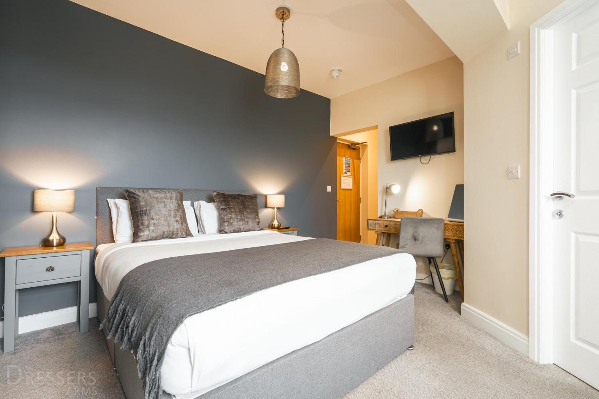 Rooms At The Dressers Arms Chorley  Eksteriør billede