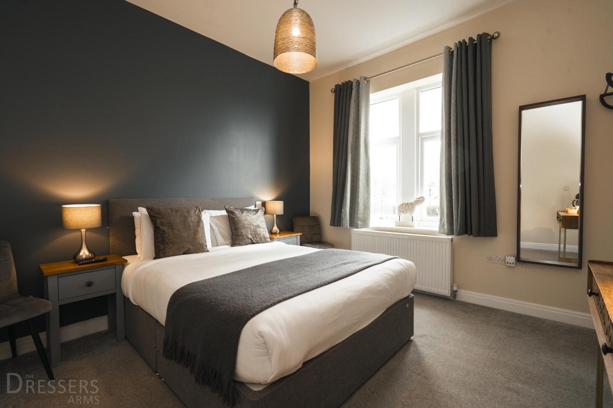 Rooms At The Dressers Arms Chorley  Eksteriør billede