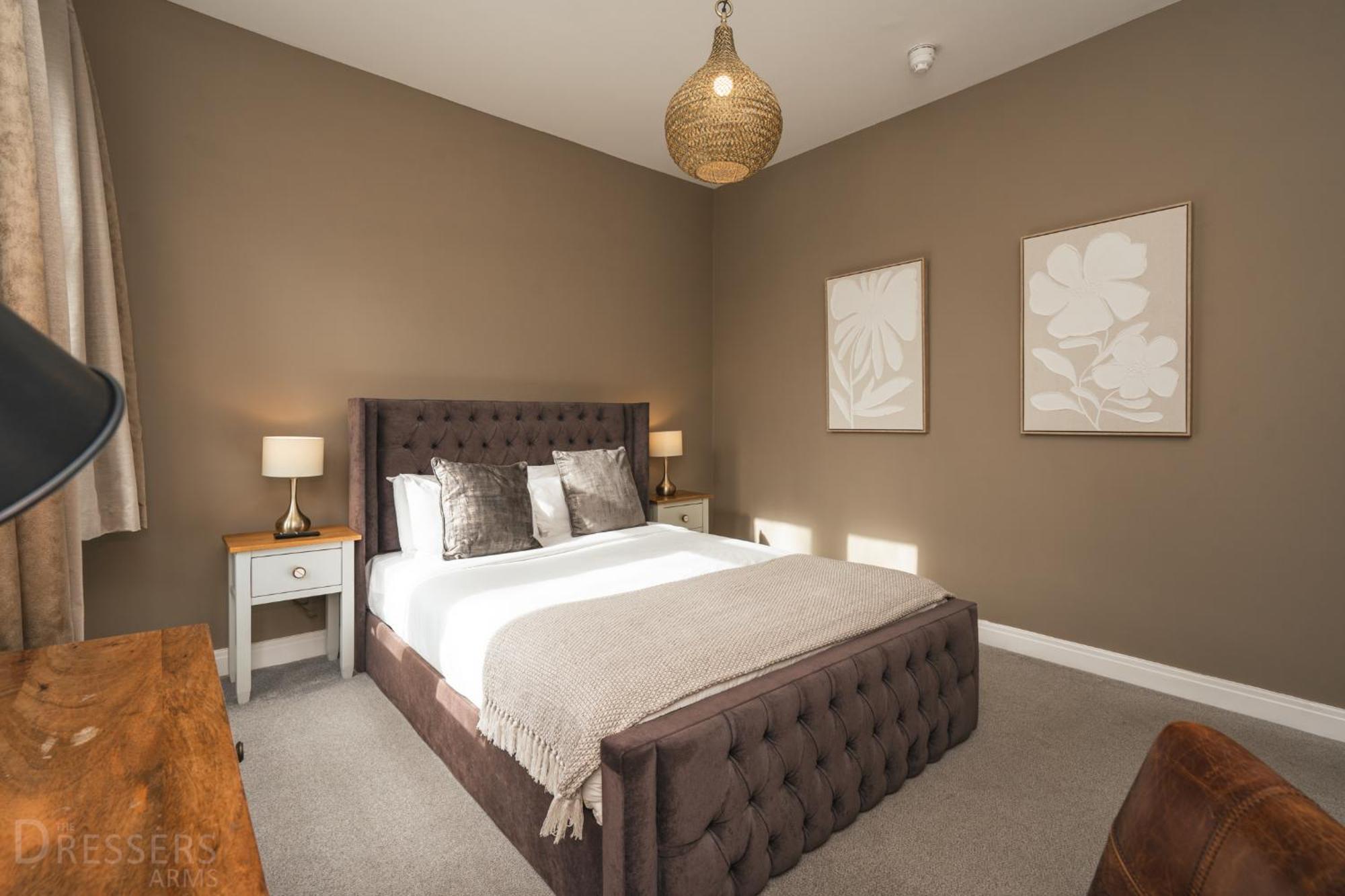 Rooms At The Dressers Arms Chorley  Eksteriør billede