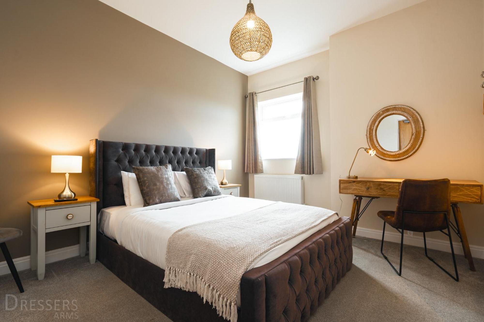 Rooms At The Dressers Arms Chorley  Eksteriør billede