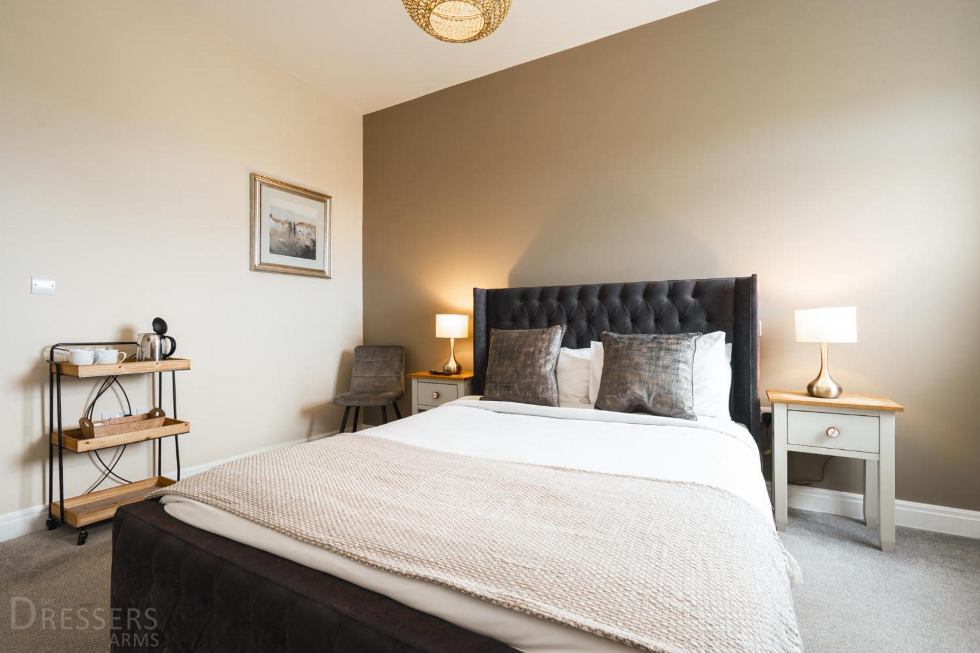 Rooms At The Dressers Arms Chorley  Eksteriør billede