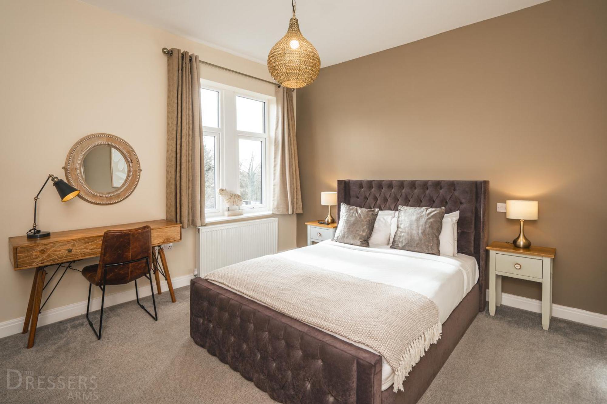 Rooms At The Dressers Arms Chorley  Eksteriør billede