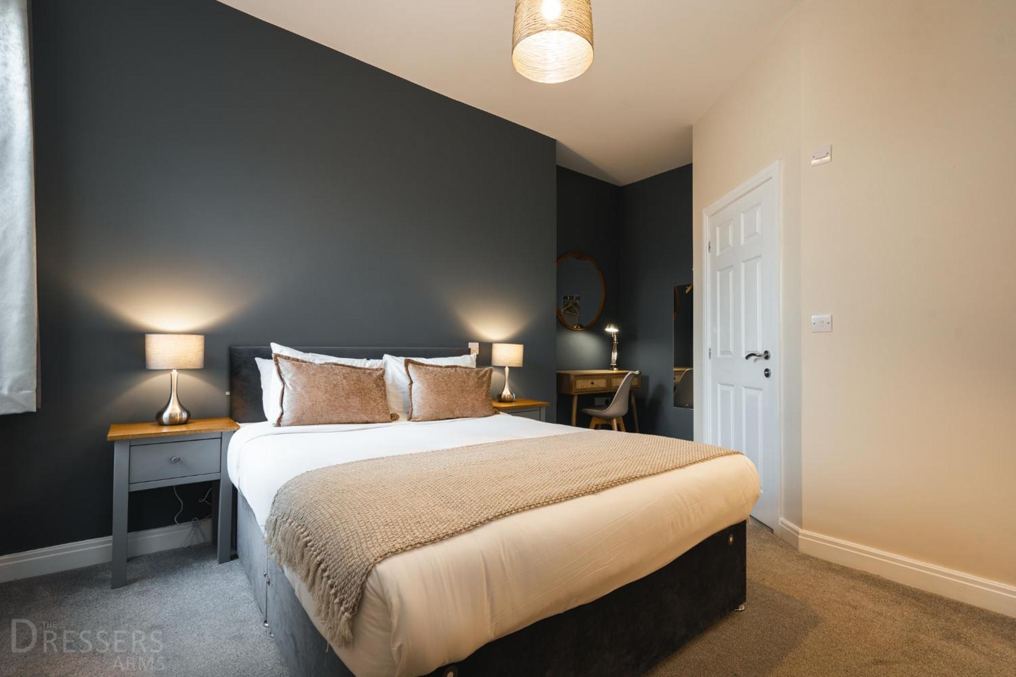 Rooms At The Dressers Arms Chorley  Eksteriør billede