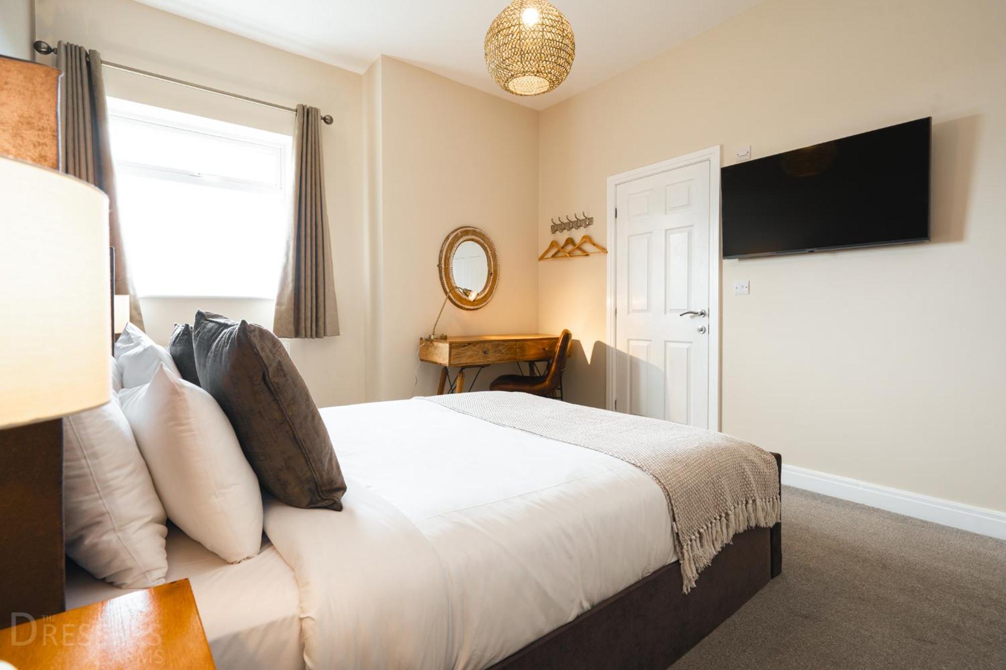 Rooms At The Dressers Arms Chorley  Eksteriør billede