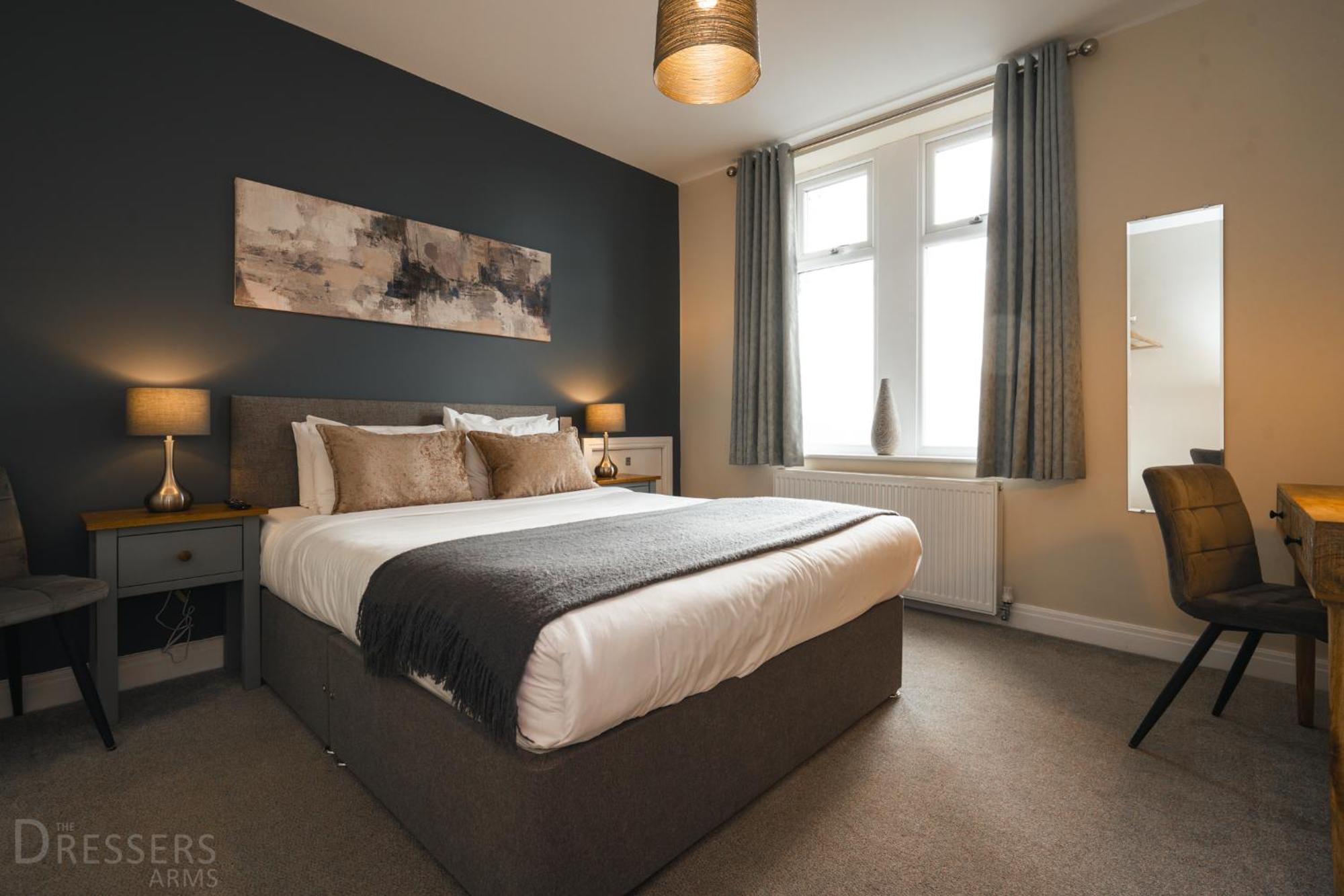 Rooms At The Dressers Arms Chorley  Eksteriør billede