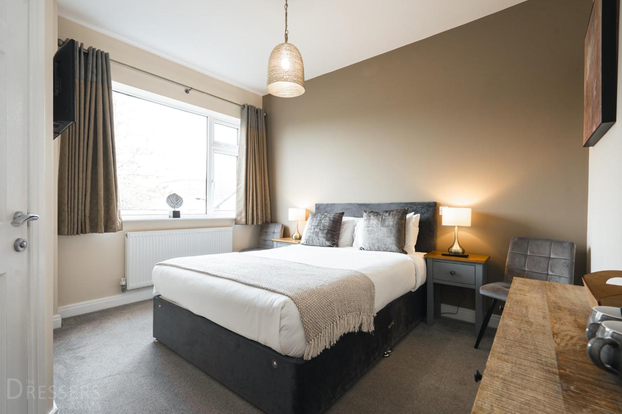 Rooms At The Dressers Arms Chorley  Eksteriør billede