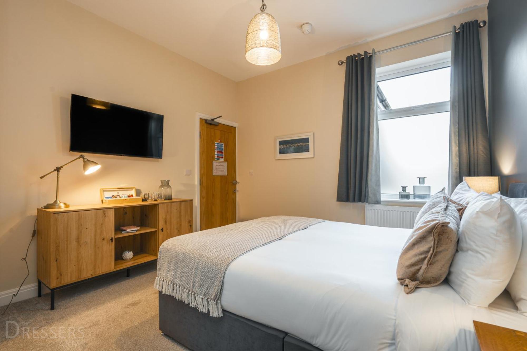 Rooms At The Dressers Arms Chorley  Eksteriør billede