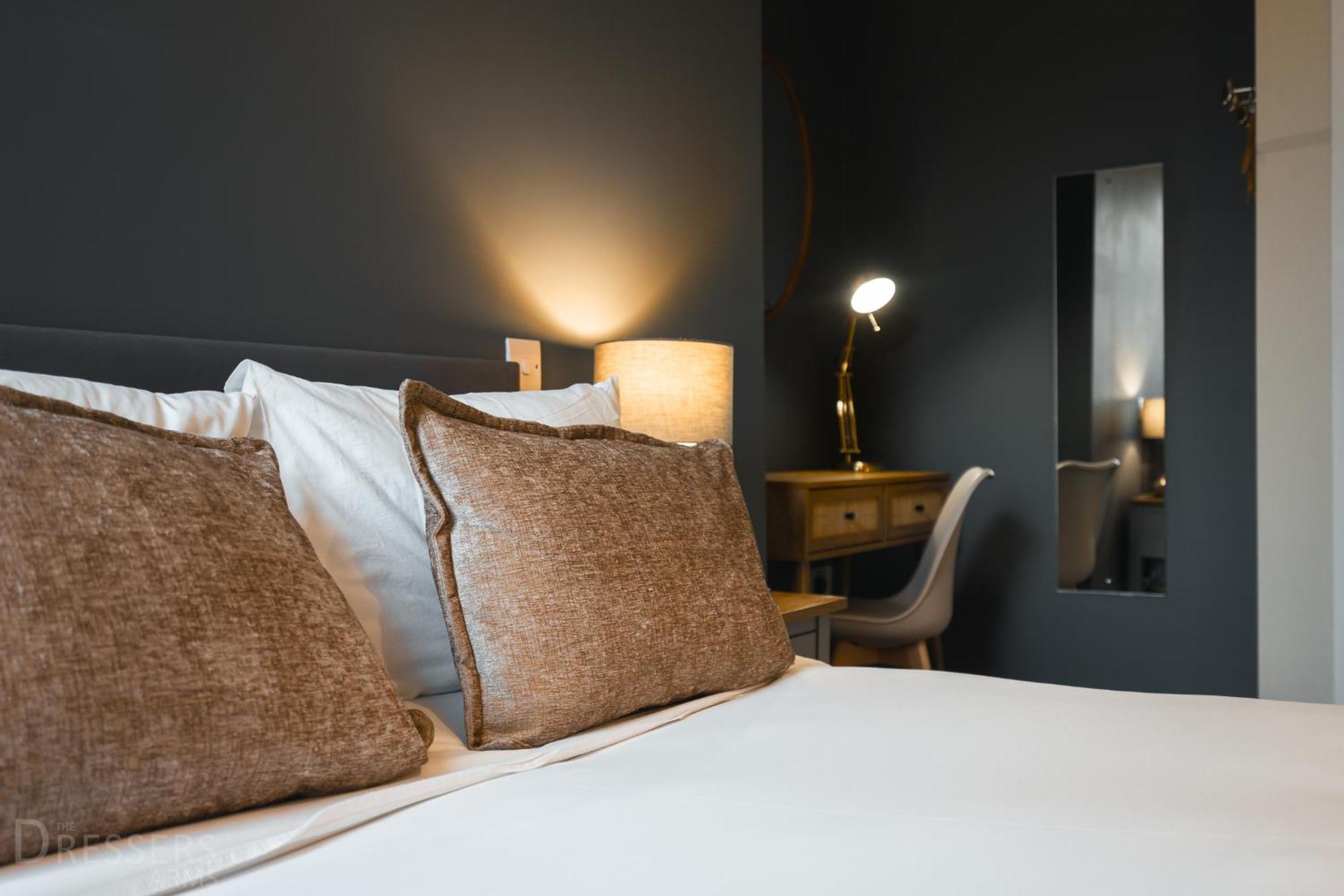 Rooms At The Dressers Arms Chorley  Eksteriør billede