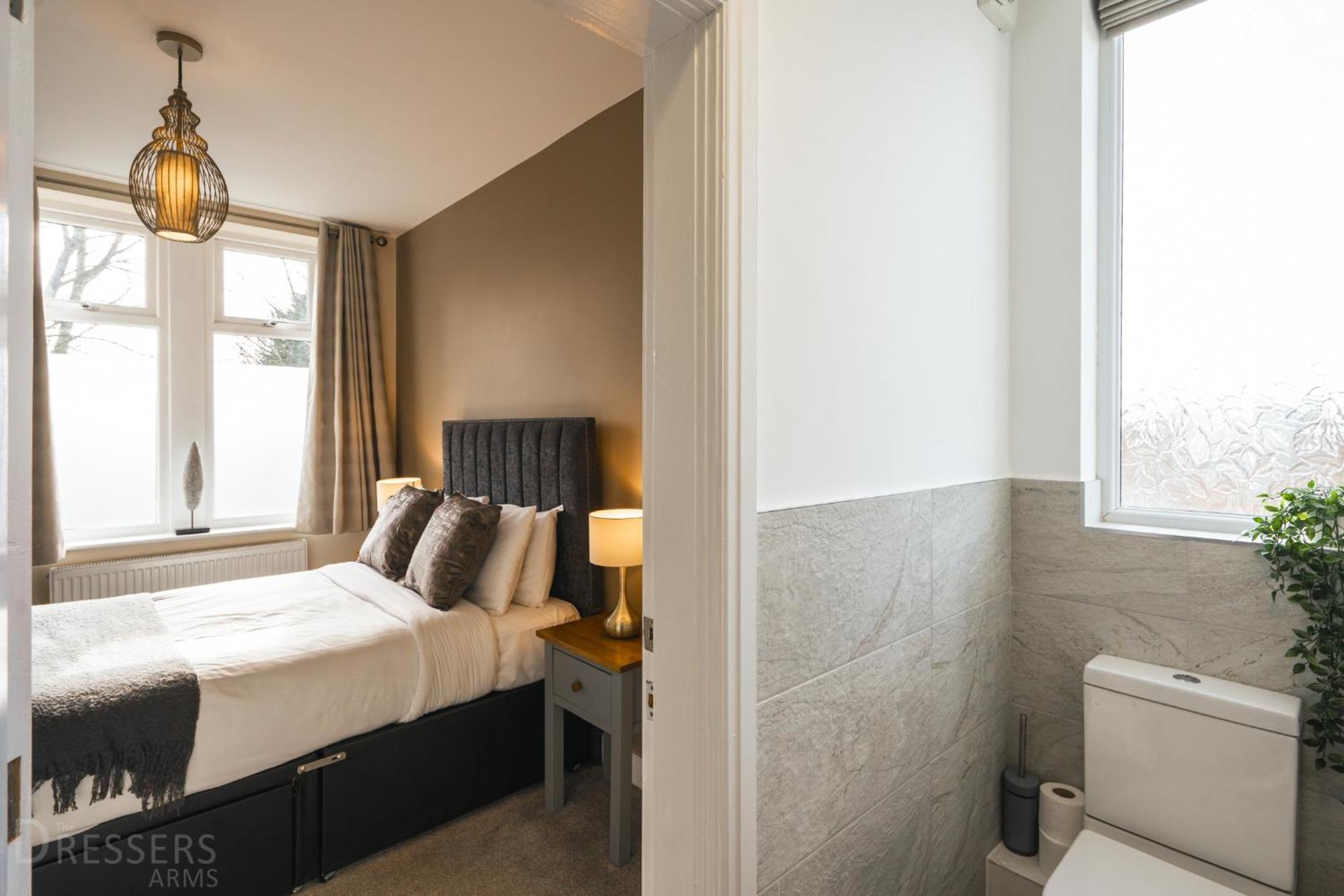 Rooms At The Dressers Arms Chorley  Eksteriør billede
