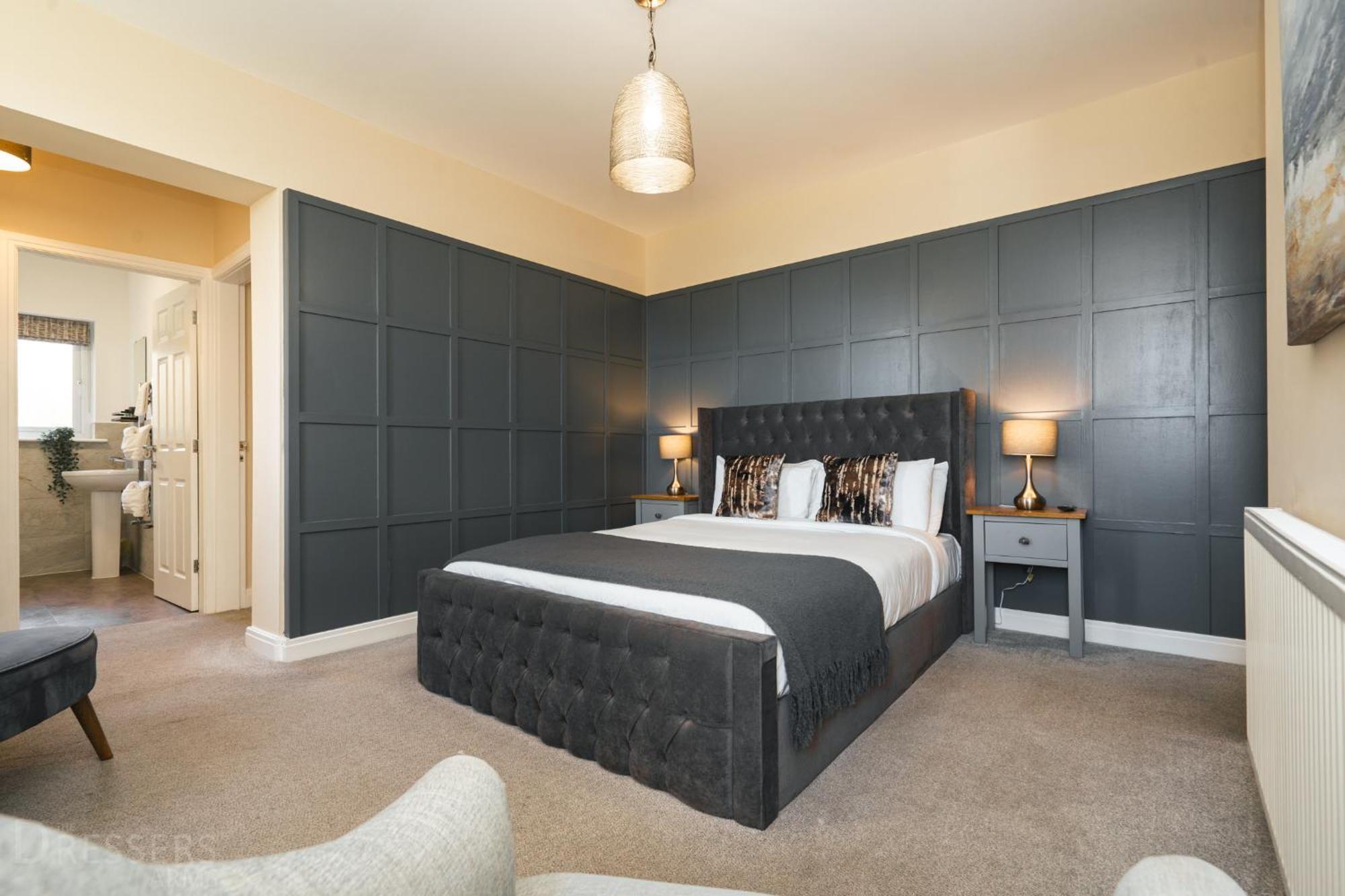 Rooms At The Dressers Arms Chorley  Eksteriør billede